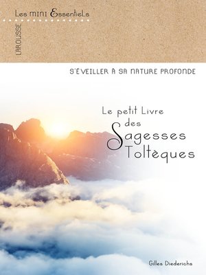 cover image of Le petit livre des sagesses toltèques